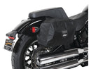 Harley Davidson Softail [2000-2017]-Route 1 Road Trip saddlebags black-14