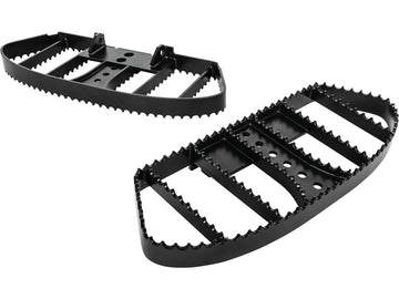 Harley Davidson FLSL [2018-2021] -mx de style alimentation en satin noir - 0