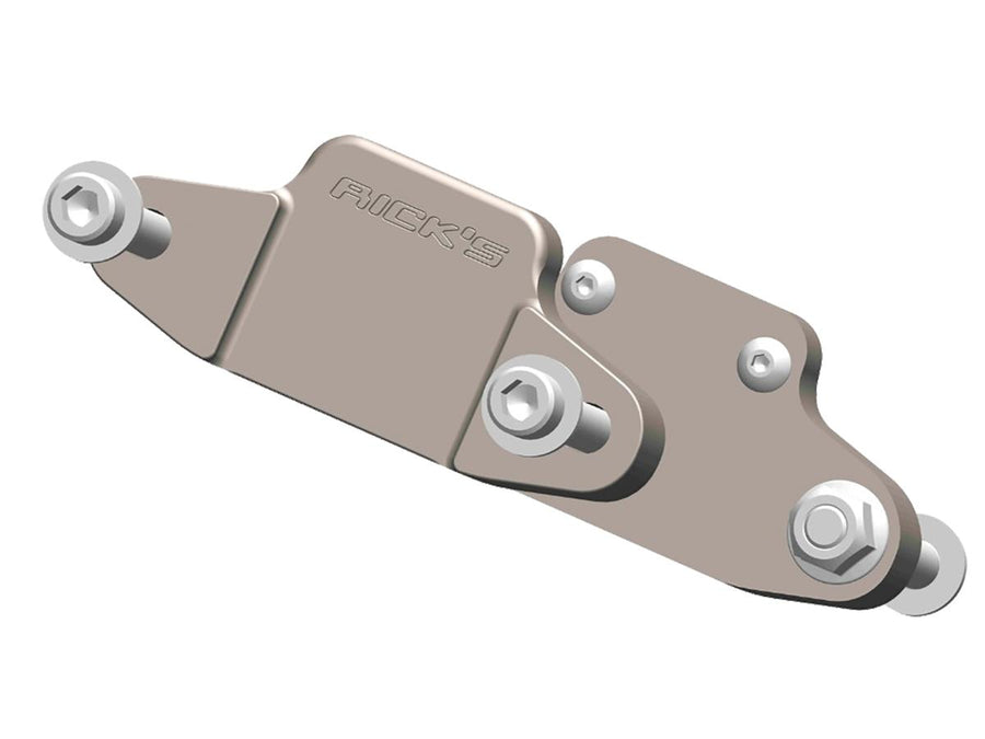 Harley Davidson FLFB [2018-2020] – 21" und 23" Vorderradkotflügel Abstandshalter Kit