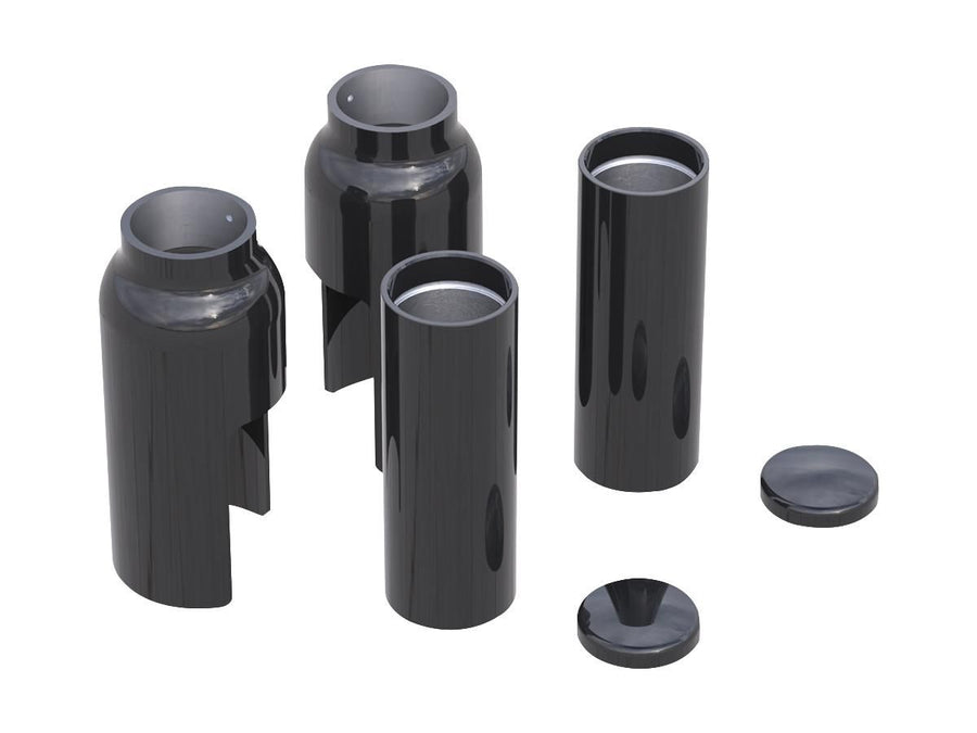 Harley Davidson FXBB [2018-2020] -6 ensemble de couverture de fourche