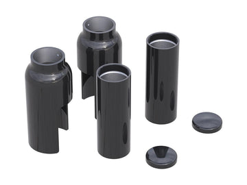 Harley Davidson FXSBSE [2013-2014]-6-part fork cover set