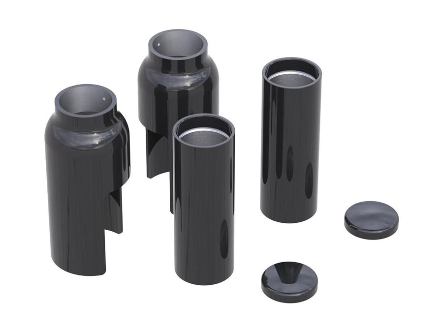 Harley Davidson FXSBSE [2013-2014]-6-part fork cover set