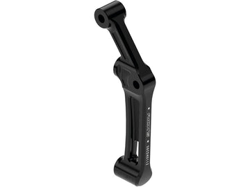 Harley Davidson Softail [2007-2025] - Adaptateur d'étrier de frein radial de style club pour 292