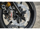 Harley Davidson Softail [2007-2025] – Club Style Radialer Bremssatteladapter für 330-7