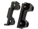 Harley Davidson Touring [2000-2013]-oversized brake disc adapter for axial-3