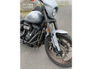 Harley Davidson FLSL [2018-2021]-Club-style motor protection for M8 Softail with-3