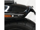 Harley Davidson Dyna [2008-2017] – Strebenstreifen LED Blinker/Rücklicht/Bremslicht-7