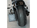 Harley Davidson Softail [2018-2024] - Poste de plaque d'immatriculation de taille de mémoire par assemblage parallèle-2