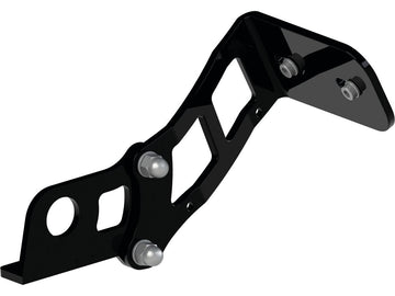 Harley Davidson Dyna [2008-2017]-medium-sized license plate holder per side assembly
