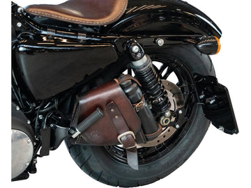Harley Davidson Sportster [2004-2020] – Mittlerer Pro Seitenmontage Kennzeichenhalter - 0
