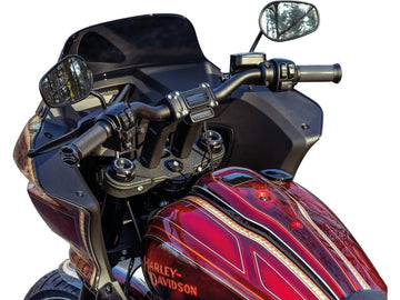 Harley Davidson FXBR [2023-2024] -Clubstyle Riser Kit Höhe: 7 ", pour 1 1/4" Gardonier - 0