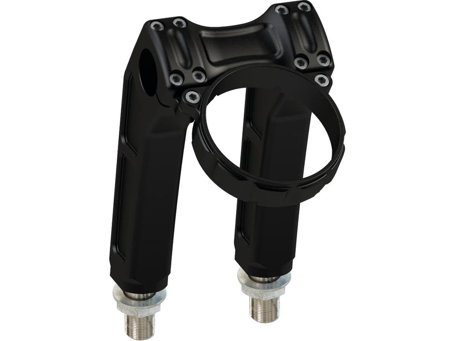 Harley Davidson FXLRS [2022-2025] – Clubstyle Riser Kit Höhe: 7", Für 1" Lenker