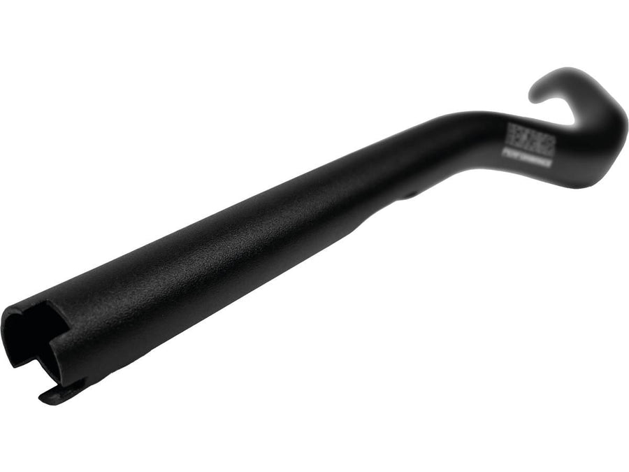 Harley Davidson-Performance Club Style MX Aluminium Groodbar