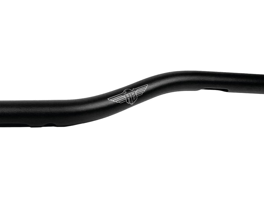 Harley Davidson-Performance Club Style MX Aluminium Groodbar