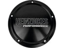 Harley Davidson Softail [2019-2023] -Performance Derby Cover 5 trous brillant-1