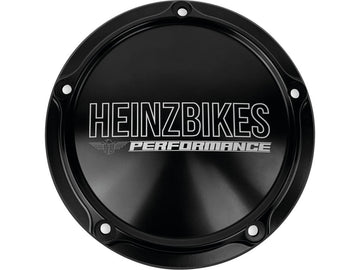 Harley Davidson Softail [2019-2023] -Performance Derby Cover 5 trous brillant