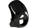 Harley Davidson Sportster [1981-2020]-Outlaw cladding black ABS-1