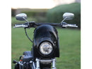 Harley Davidson Sportster [1981-2020]-Outlaw cladding black ABS-3