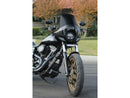 Harley Davidson Sportster [1981-2020] – Touring Sport Verkleidung Hoch Schwarz ABS-2