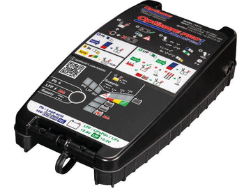 Chargeur de batterie duo Harley Davidson-Pro-1, testeur, alimentation électrique - 0