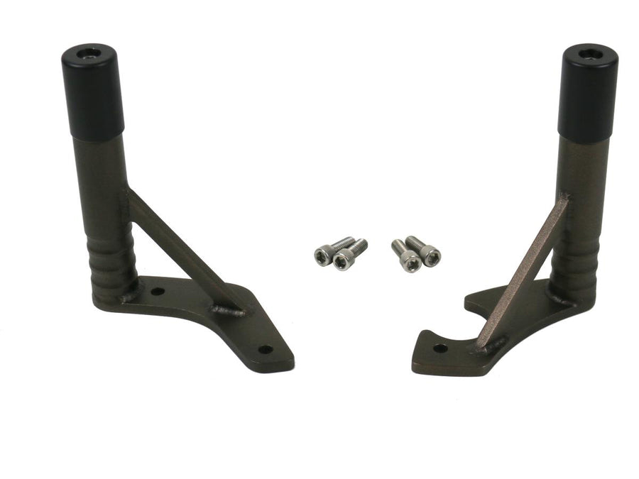 Harley Davidson FLSL [2018-2021]-Club Style Motor Protection for M8 Softail with