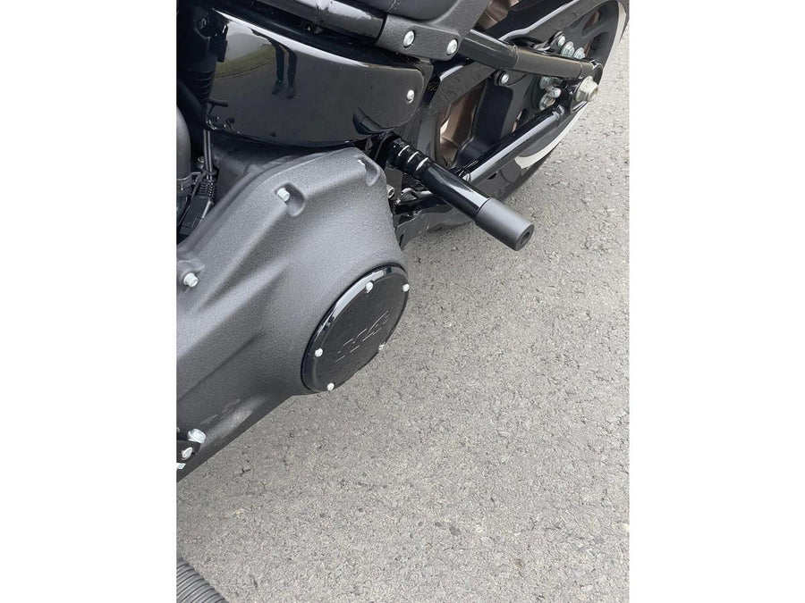 Harley Davidson FLSL [2018-2021] - Protection de moteur de style club pour M8 Softail avec