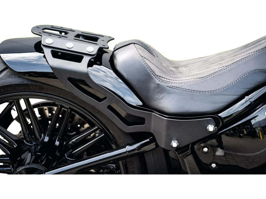 Harley Davidson FXCWC [2008-2011] – Custombike Gepäckträger für TC Rocker/Breakout