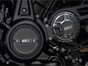 Harley Davidson Sporters s Rh1250s [2021-2024] -Belt Disc couvrant à l'avant pour - 0