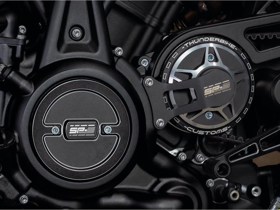 Harley Davidson Sportster S RH1250S [2021-2024] – Riemenscheibenabdeckung vorne für