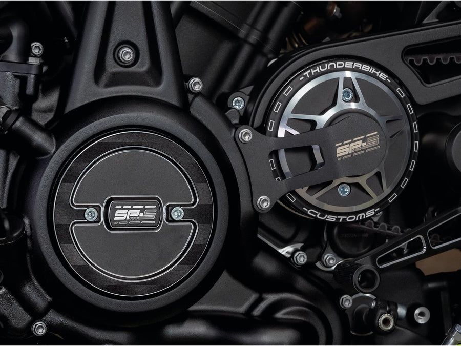 Harley Davidson Sportster S RH1250S [2021-2024] – Riemenscheibenabdeckung vorne für
