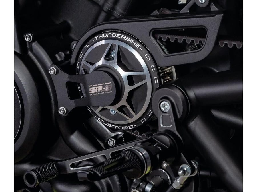 Harley Davidson Sportster S RH1250S [2021-2024] – Riemenscheibenabdeckung vorne für
