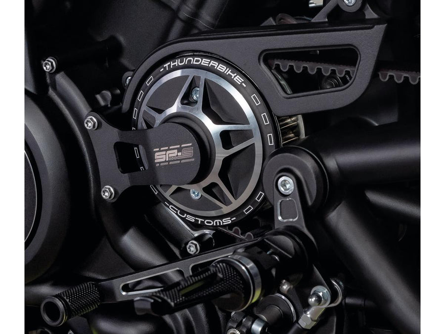 Harley Davidson Sportster S RH1250S [2021-2024] – Riemenscheibenabdeckung vorne für