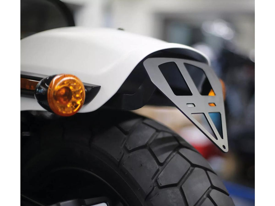 Harley Davidson FXFB [2018-2020] – Kennzeichenhalter für Softail Fat Bob