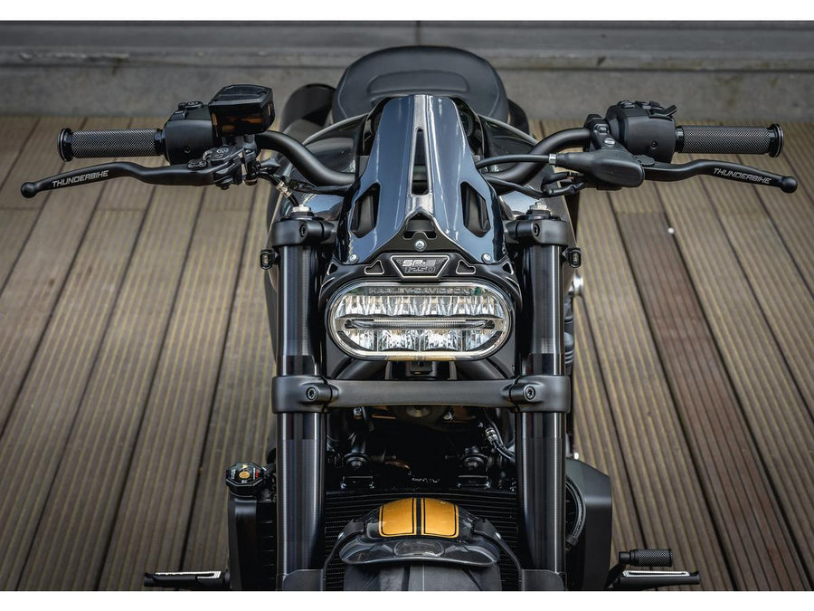Harley Davidson Sporters S RH1250S [2021-2025] -SP-S Kit de pare-brise noir