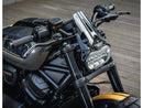 Harley Davidson Sporters S RH1250S [2021-2025] -SP-S Kit de pare-brise noir-13
