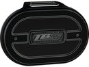 Harley Davidson FXBRS 114 [2018-2020] – TB-S ovale Airbox Luftfilterabdeckung-1