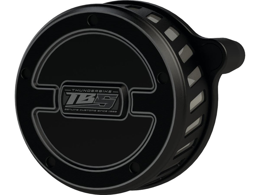 Harley Davidson Sportster [2007-2016] -tb-s filtre à air plat noir