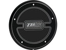 Harley Davidson Softail [2019-2024] -TB-S COUVERTURE DE COUPE CUT NOIR-1