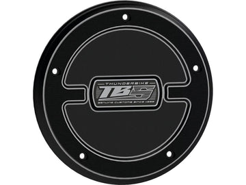 Harley Davidson Softail [2019-2024] -TB-S COUVERTURE DE COUPE CUT NOIR - 0