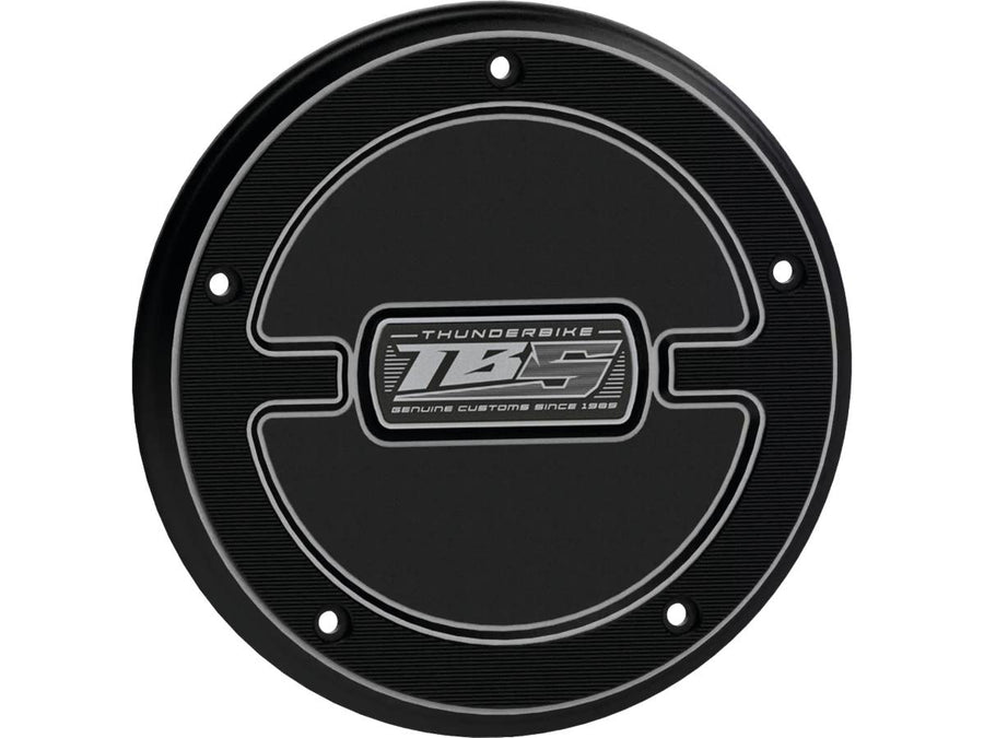 Harley Davidson Softail [2019-2024] -TB-S COUVERTURE DE COUPE CUT NOIR