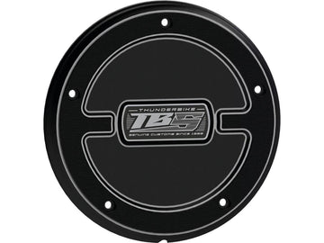 Harley Davidson Softail [2000-2018] -TB-S COUVERTURE DE COUPE CUT NOIR
