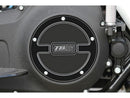 Harley Davidson Softail [2000-2018] -TB-S COUVERTURE DE COUPE CUT NOIR-3