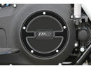 Harley Davidson Softail [2000-2018] -TB-S COUVERTURE DE COUPE CUT NOIR-7