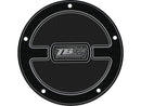 Harley Davidson Softail [2000-2018] -TB-S COUVERTURE DE COUPE CUT NOIR-4
