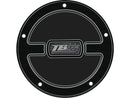 Harley Davidson Softail [2000-2018] -TB-S COUVERTURE DE COUPE CUT NOIR-8
