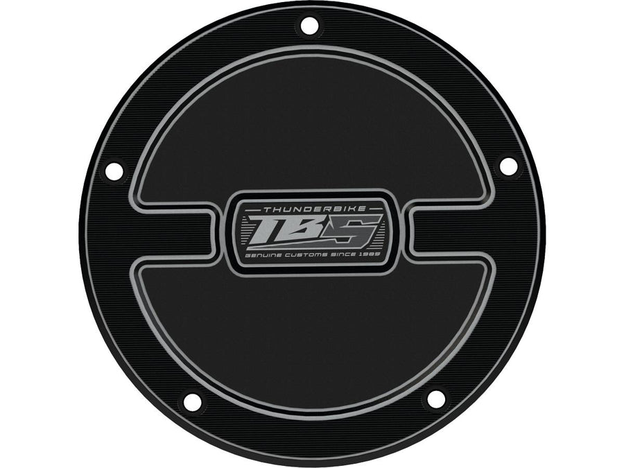 Harley Davidson Softail [2000-2018] -TB-S COUVERTURE DE COUPE CUT NOIR