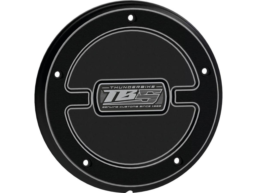 Harley Davidson Softail [2000-2018] -TB-S COUVERTURE DE COUPE CUT NOIR
