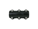 Harley Davidson - Big Block Risers Chrome 1 1/4 "-1