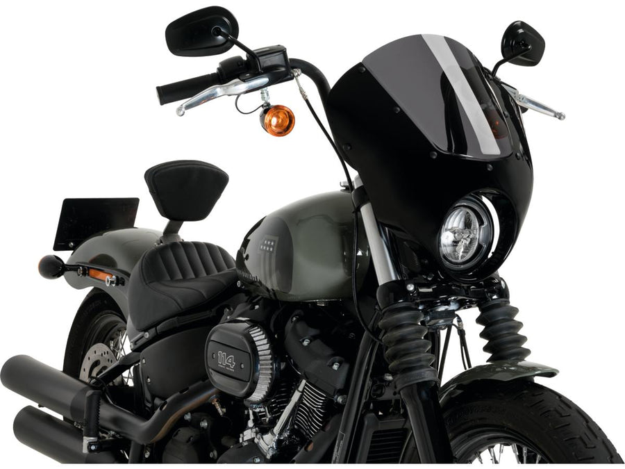 HARLEY DAVIDSON STREE