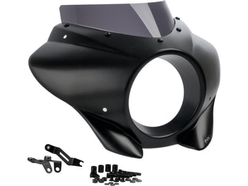 Harley Davidson FXST [2020-2024] – Mirage Semifairing ohne Halterung und mit